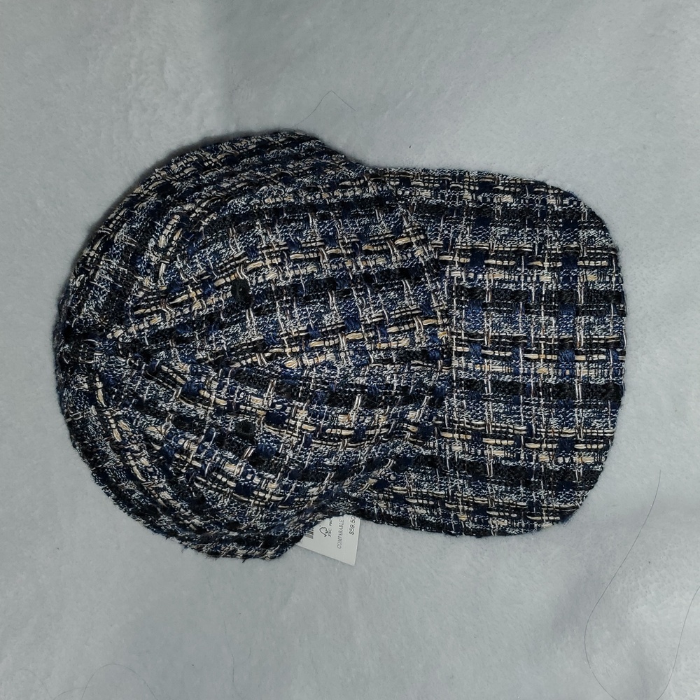 NWT J. Crew Unisex Tweed Baseball Cap